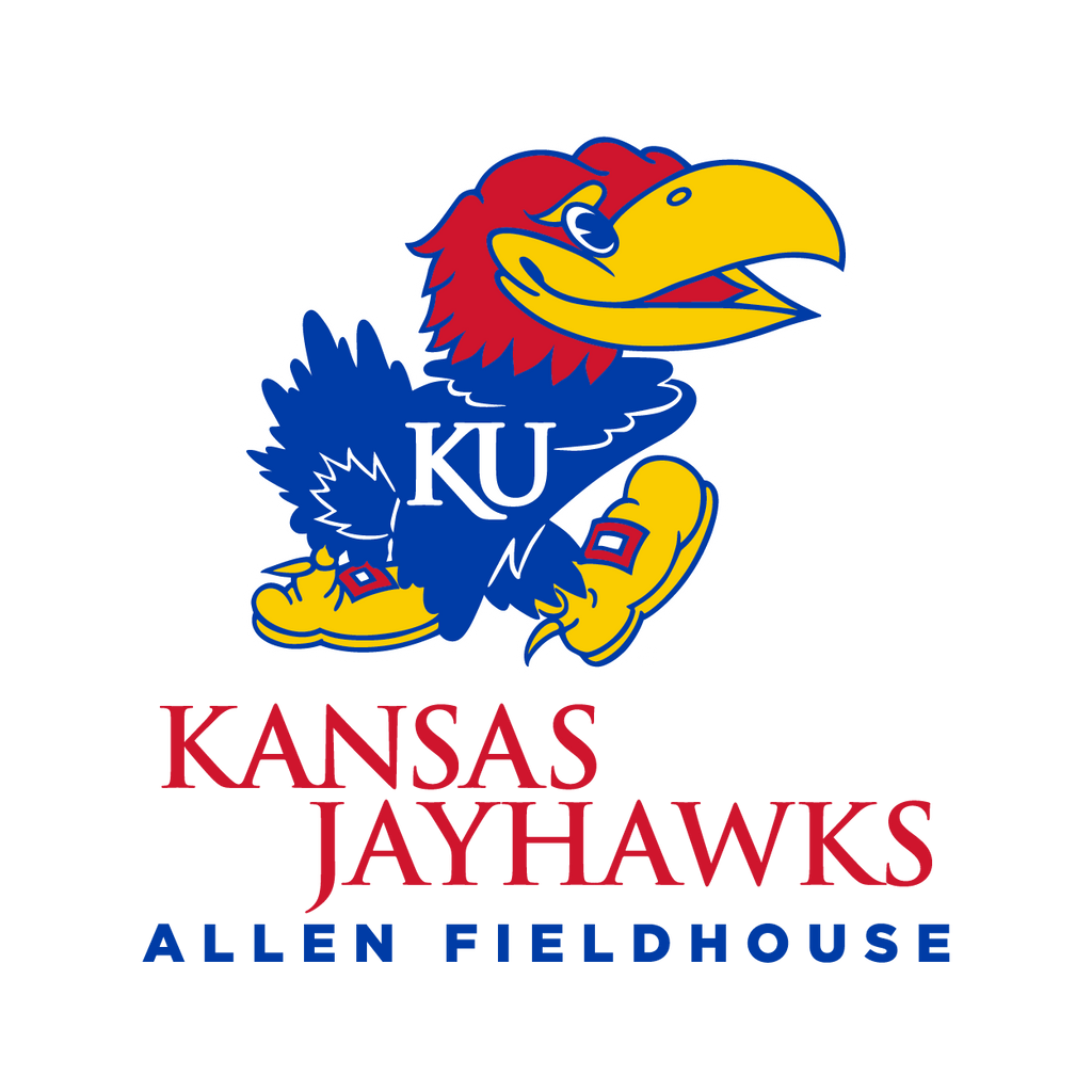 Kansas Jayhawks Allen Fieldhouse
