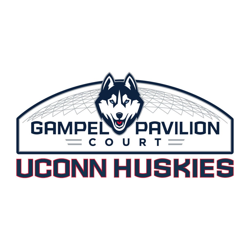UConn Huskies Gampel Pavilion